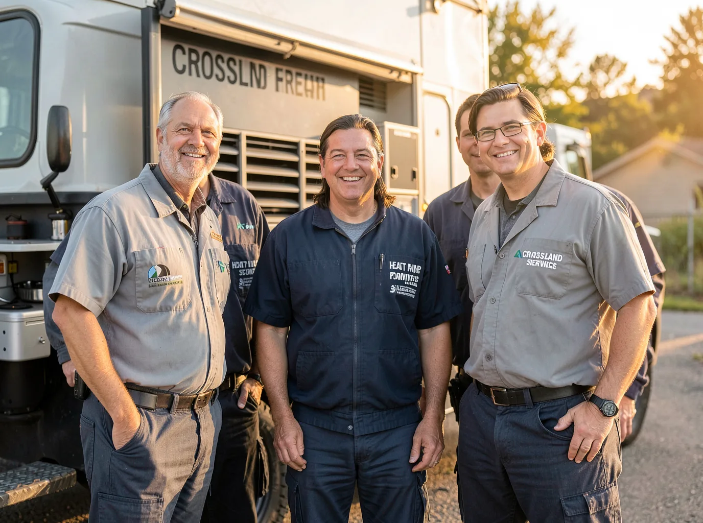 Heat Pump Installation company in Montezuma, OH