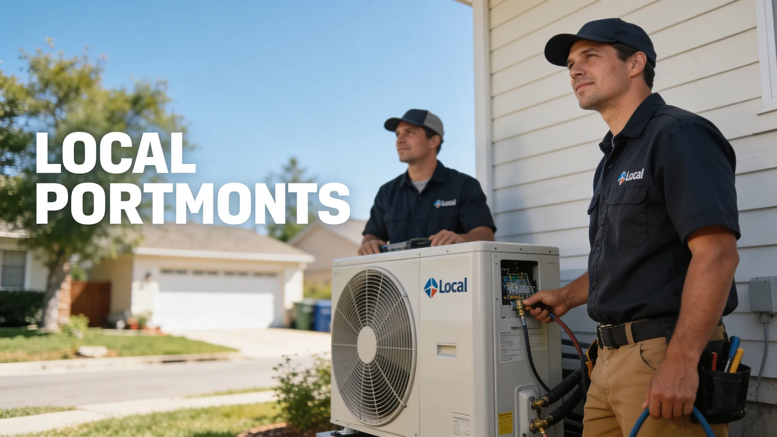 Heat Pump Installation in Montezuma, OH near me